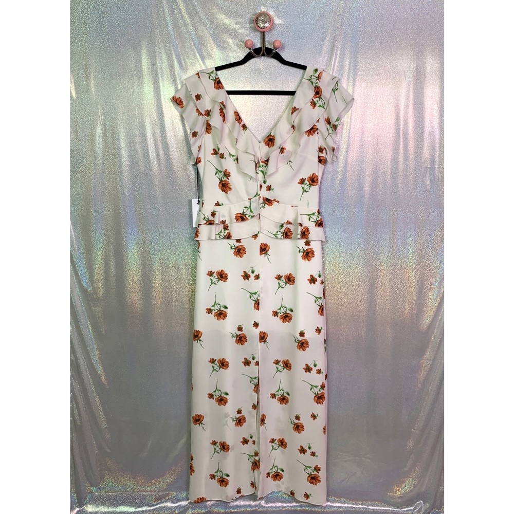 Ali & Jay | Darling Nikki Floral Maxi Dress